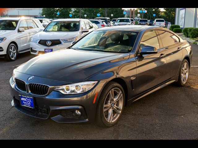 2016 BMW 4 Series 428i xDrive