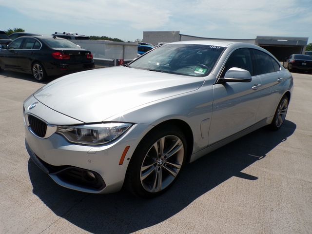 2016 BMW 4 Series 428i xDrive