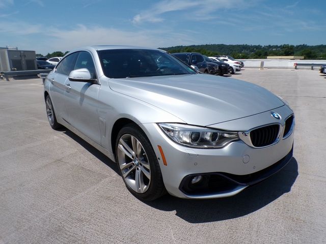 2016 BMW 4 Series 428i xDrive