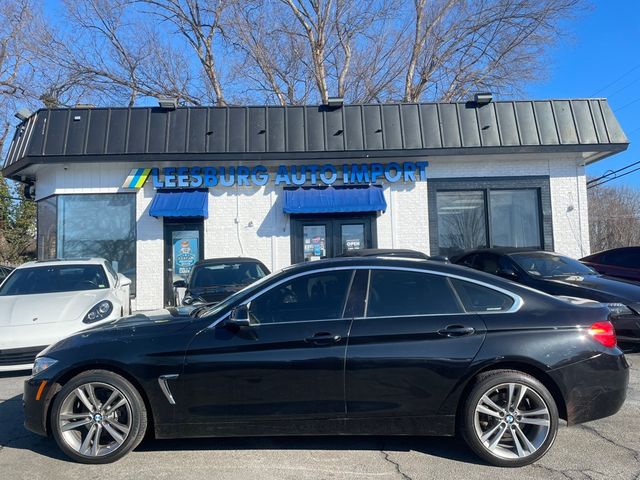 2016 BMW 4 Series 428i xDrive