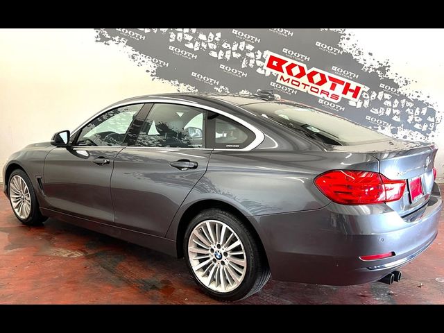 2016 BMW 4 Series 428i xDrive