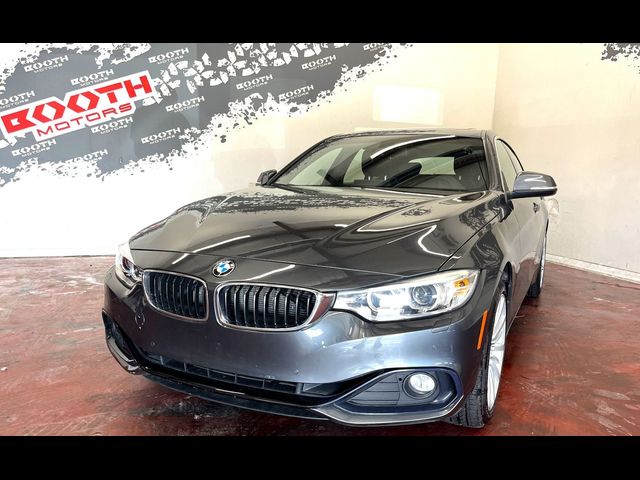 2016 BMW 4 Series 428i xDrive