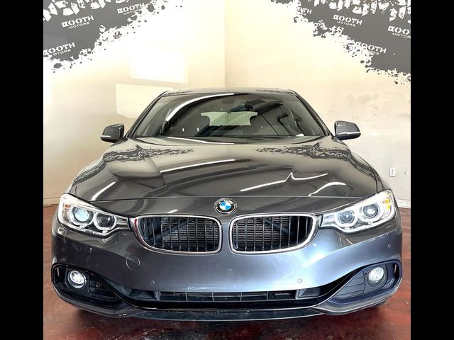 2016 BMW 4 Series 428i xDrive