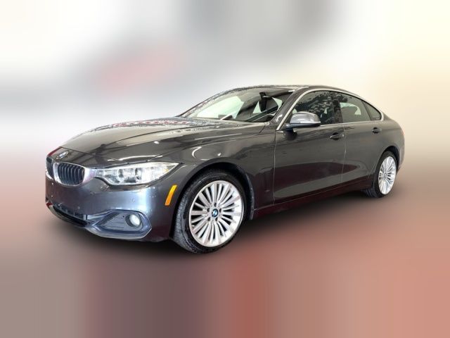 2016 BMW 4 Series 428i xDrive