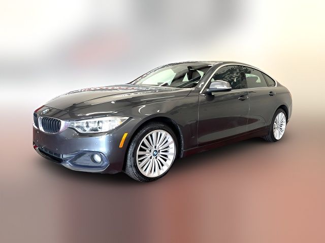 2016 BMW 4 Series 428i xDrive