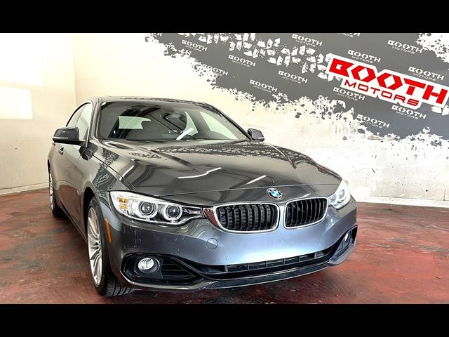 2016 BMW 4 Series 428i xDrive