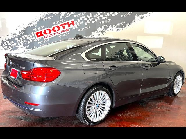 2016 BMW 4 Series 428i xDrive