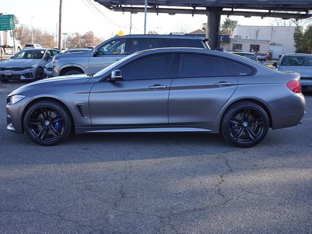 2016 BMW 4 Series 428i xDrive