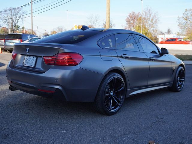 2016 BMW 4 Series 428i xDrive