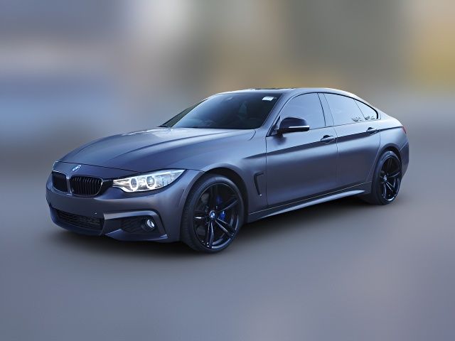 2016 BMW 4 Series 428i xDrive