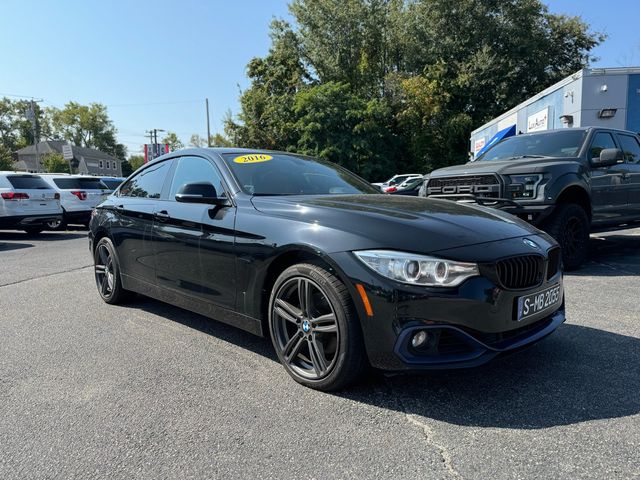 2016 BMW 4 Series 428i xDrive