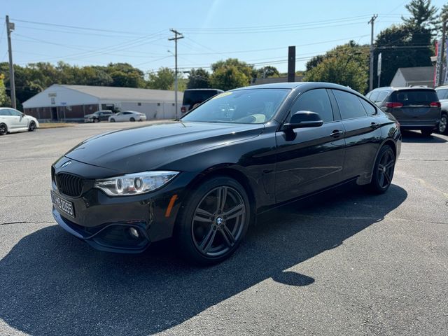 2016 BMW 4 Series 428i xDrive