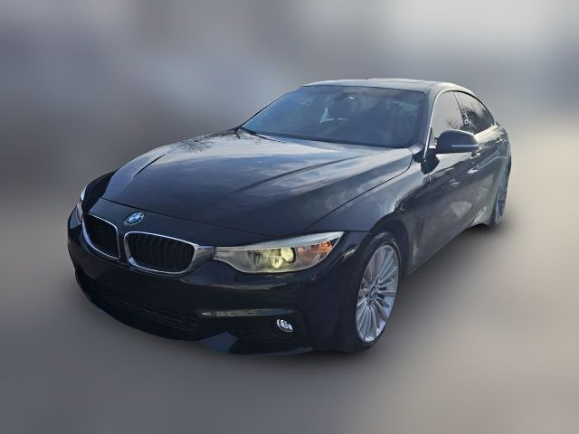 2016 BMW 4 Series 428i xDrive