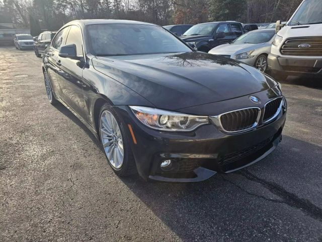 2016 BMW 4 Series 428i xDrive