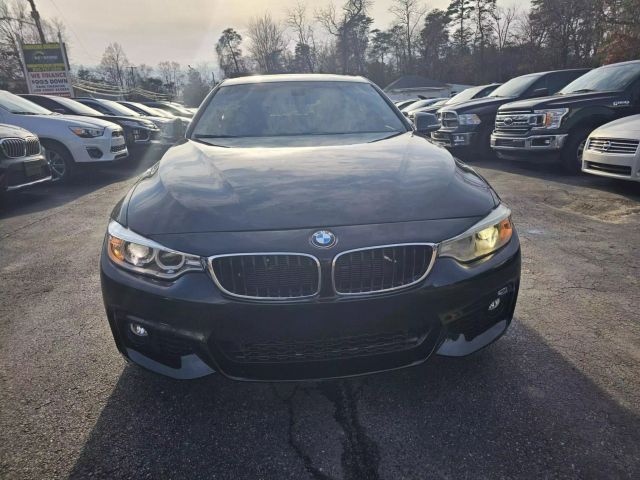 2016 BMW 4 Series 428i xDrive