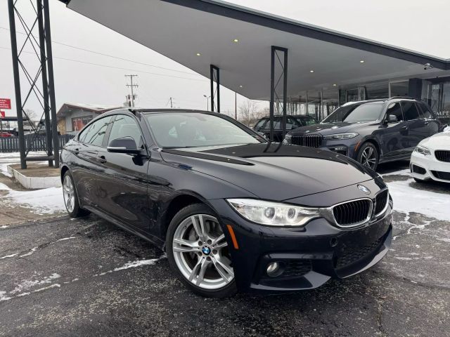 2016 BMW 4 Series 428i xDrive