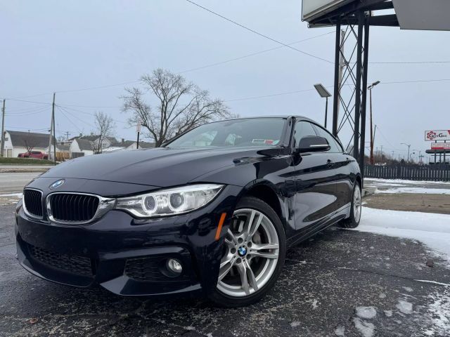 2016 BMW 4 Series 428i xDrive