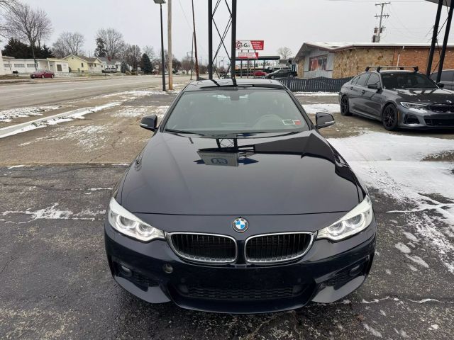 2016 BMW 4 Series 428i xDrive