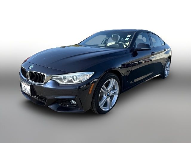 2016 BMW 4 Series 428i xDrive