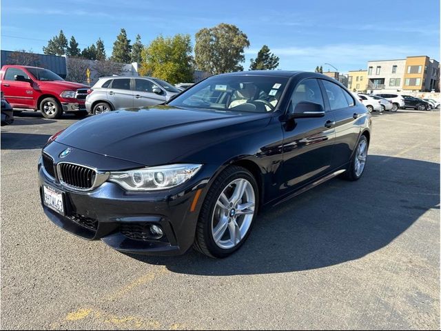 2016 BMW 4 Series 428i xDrive