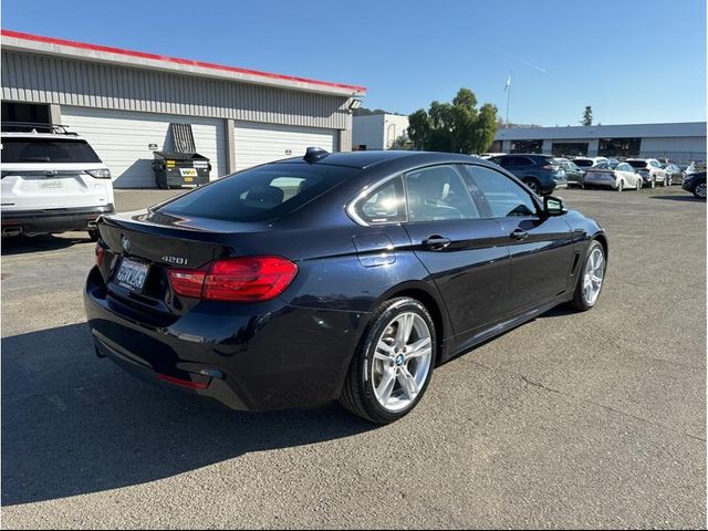 2016 BMW 4 Series 428i xDrive