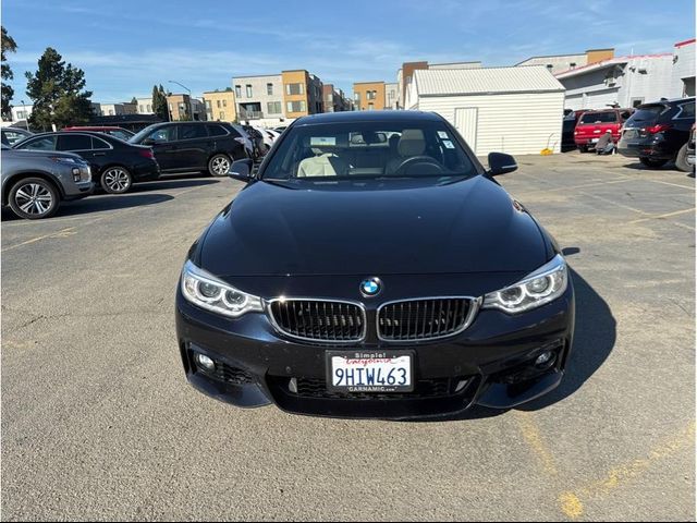 2016 BMW 4 Series 428i xDrive