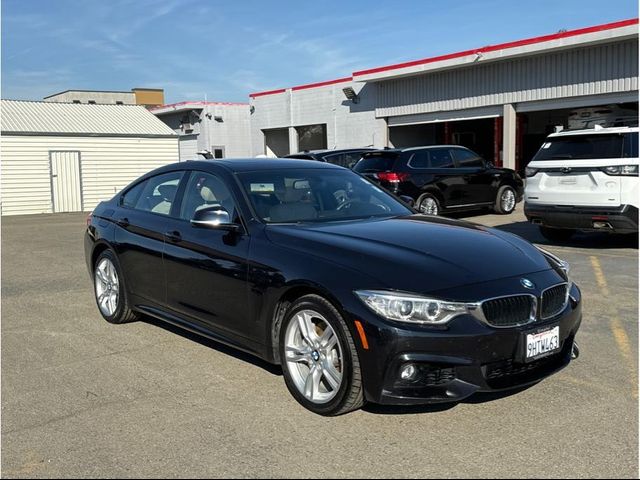 2016 BMW 4 Series 428i xDrive