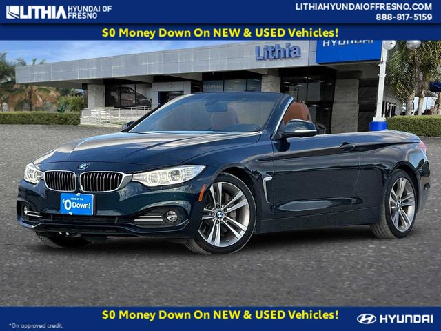 2016 BMW 4 Series 435i