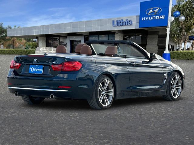 2016 BMW 4 Series 435i