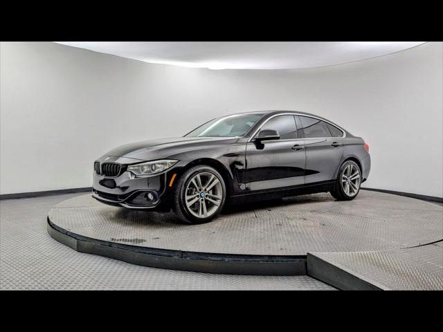 2016 BMW 4 Series 435i
