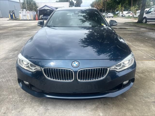 2016 BMW 4 Series 435i