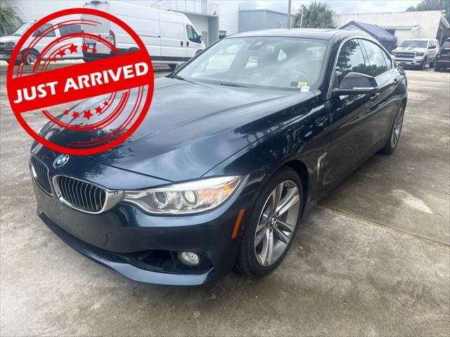 2016 BMW 4 Series 435i