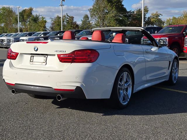 2016 BMW 4 Series 435i xDrive