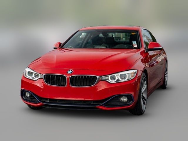 2016 BMW 4 Series 435i