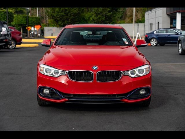 2016 BMW 4 Series 435i