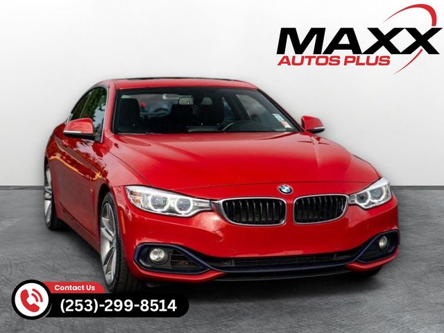 2016 BMW 4 Series 435i