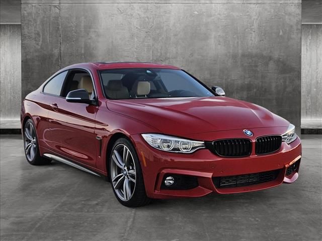 2016 BMW 4 Series 435i