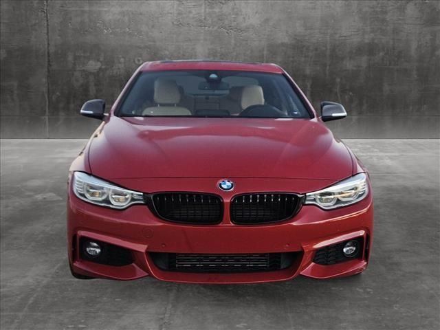 2016 BMW 4 Series 435i