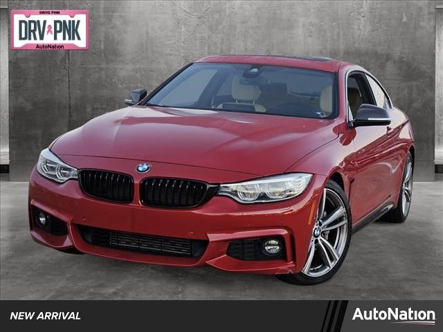 2016 BMW 4 Series 435i