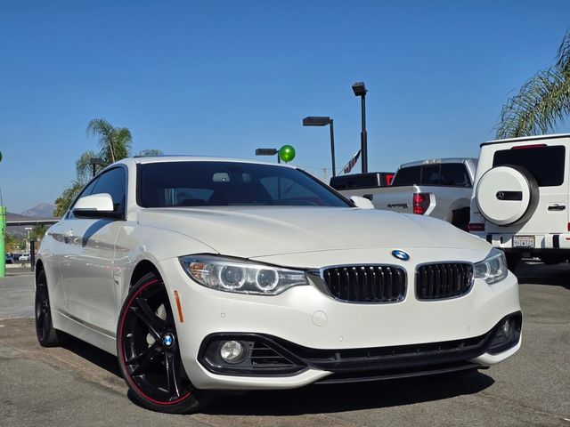 2016 BMW 4 Series 435i