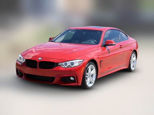 2016 BMW 4 Series 435i