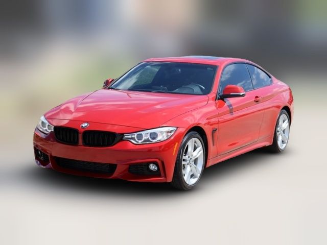 2016 BMW 4 Series 435i