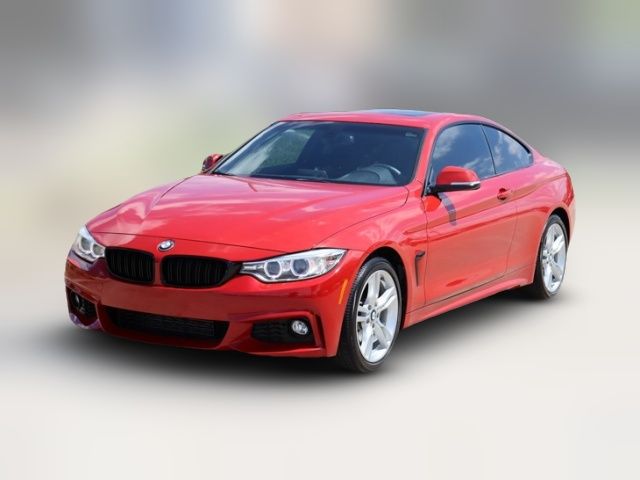 2016 BMW 4 Series 435i