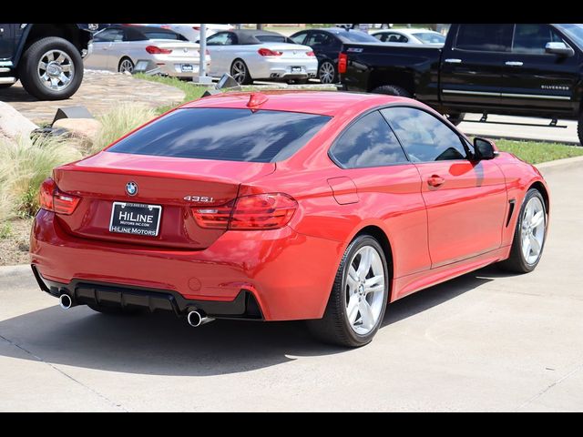 2016 BMW 4 Series 435i