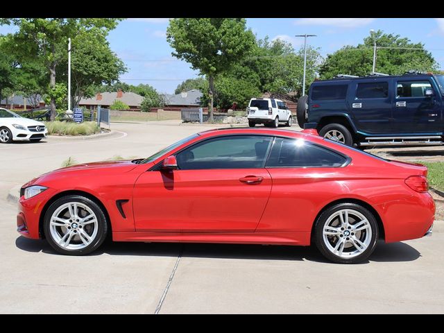 2016 BMW 4 Series 435i