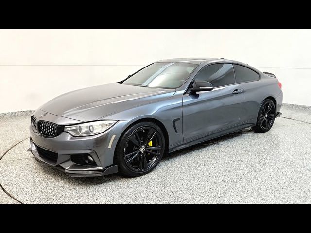 2016 BMW 4 Series 435i