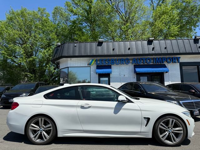 2016 BMW 4 Series 435i