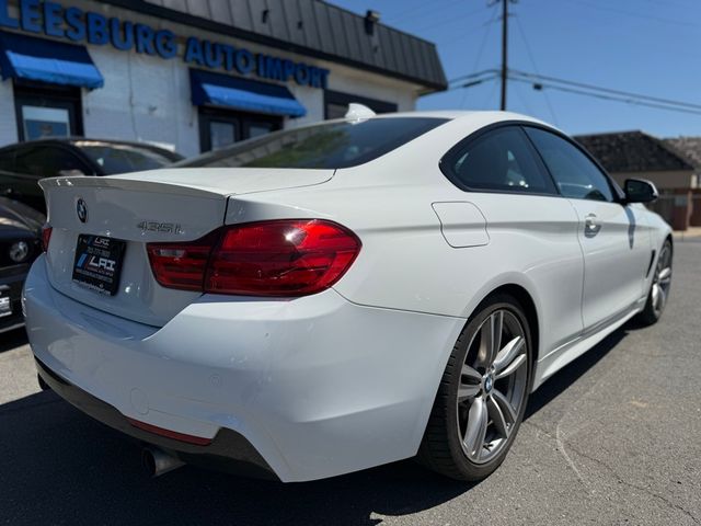 2016 BMW 4 Series 435i