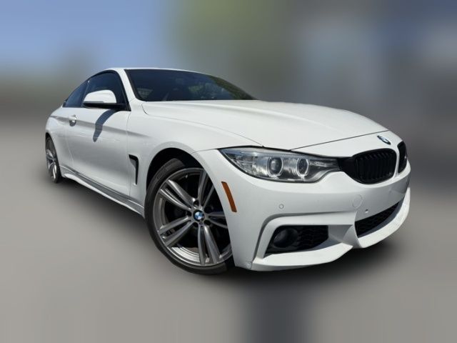 2016 BMW 4 Series 435i