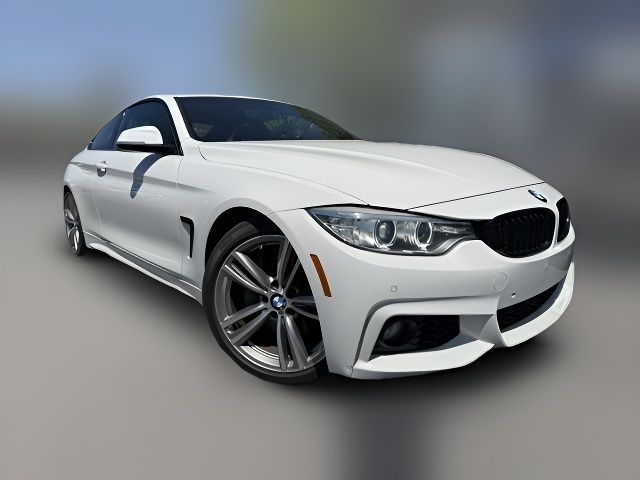 2016 BMW 4 Series 435i